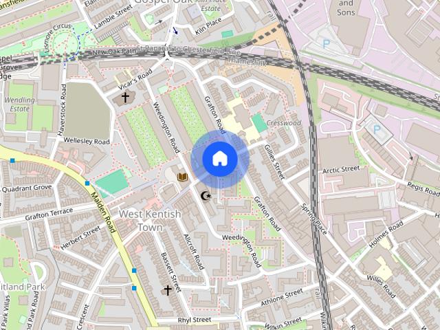Queens Crescent, London, NW5