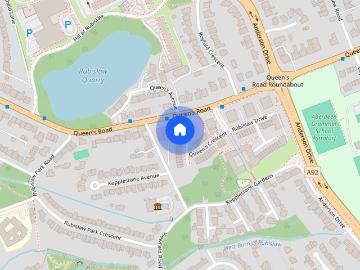 Craigiebuckler Aberdeen, AB15, North East Scotland, Shetland