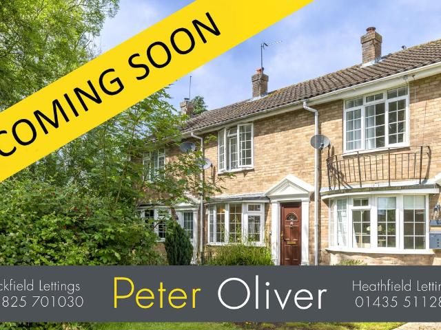 Queens Approach, Uckfield TN22, 2 bed terraced house to rent, £1,350 pcm | PrimeLocation