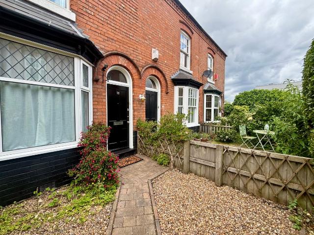Queens Avenue, Birmingham B14, 2 bed terraced house to rent, £1,250 pcm | PrimeLocation