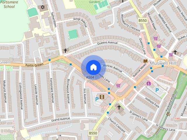 Queens Avenue, London, N10