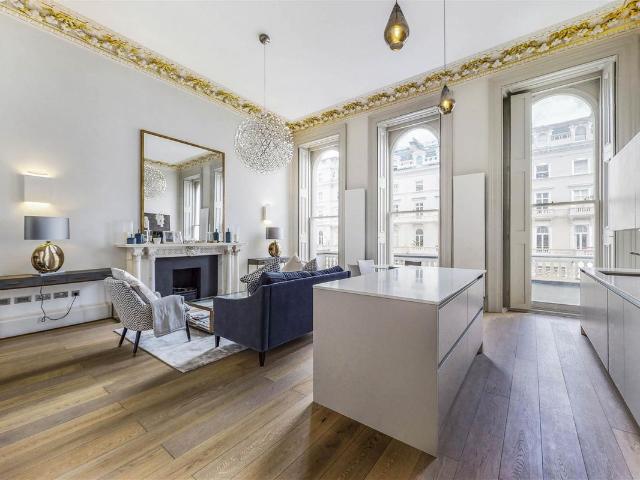 Queen's Gate Terrace, London SW7, 1 bed flat to rent, £6,201 pcm | PrimeLocation