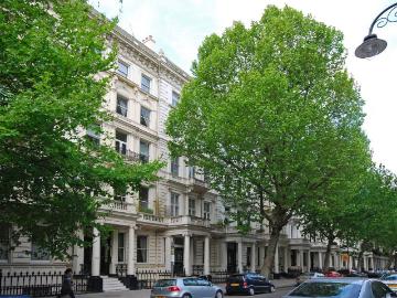 Queen's Gate SW7 London, Zone 1 London, West London, London, Greater London