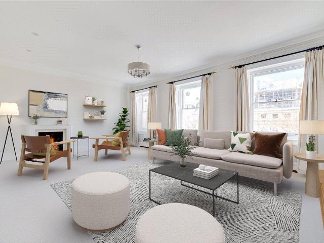 Queen's Gate, South Kensington, London SW7, 2 bed flat to rent, £5,500 pcm | PrimeLocation