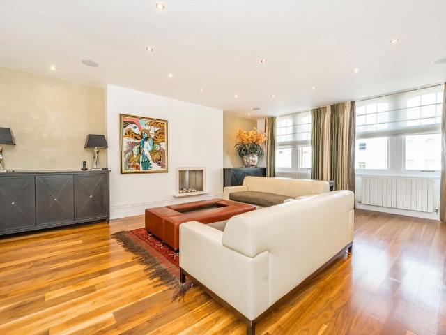 Queen's Gate, South Kensington SW7, 3 bed flat to rent, £9,950 pcm | PrimeLocation