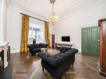 Queen's Gate SW7 London, Zone 1 London, West London, London, Greater London