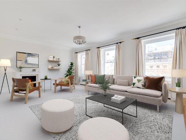 Queen's Gate, South Kensington. 2 bed apartment to rent £5,500 pcm £1,269 pw