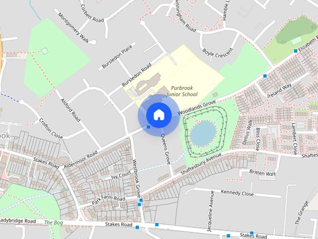 Queens Grove, London, NW8