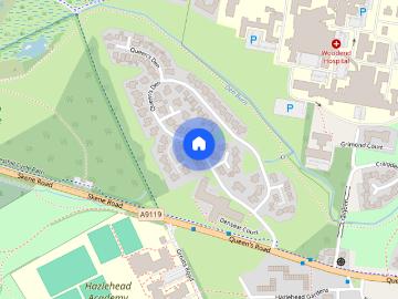 Hazlehead Aberdeen, AB15, North East Scotland, Shetland