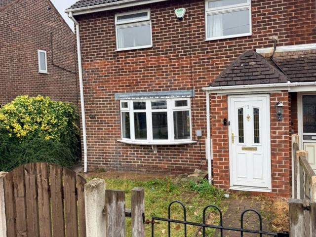 Queens Drive, Dodworth, 3 bedroom, Semi Detached