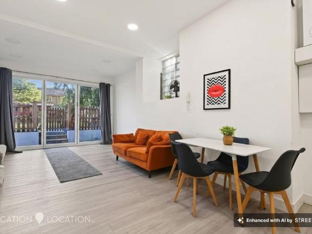 Queens Drive, London, N4 1 bed maisonette to rent £2,400 pcm £554 pw