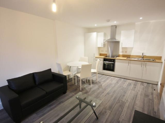 Queens House, 105 Queen Street S1, 2 bed flat to rent, £850 pcm | PrimeLocation