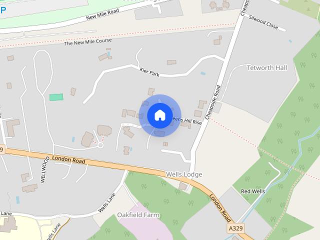 Queens Hill Rise, Ascot, Berkshire SL5