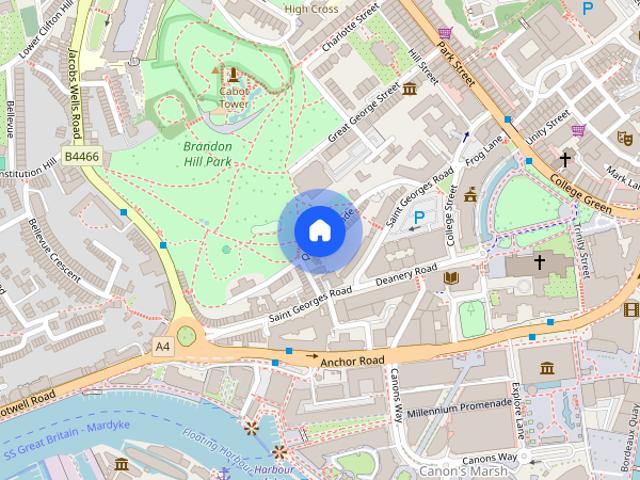 Queens Parade, City Centre, BS1