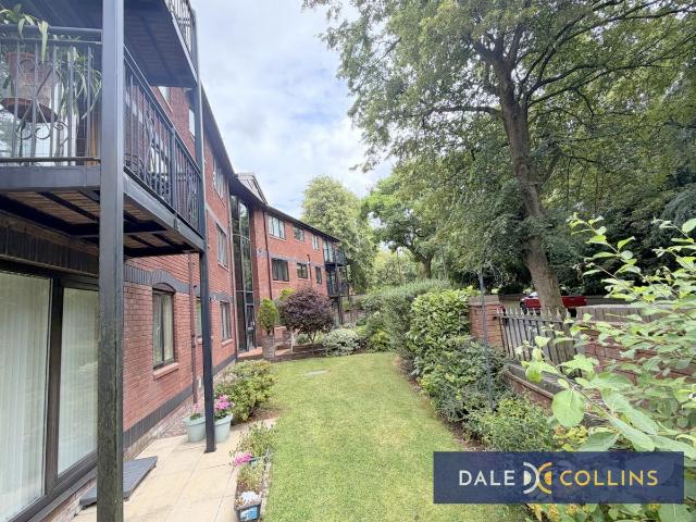Queens Park Avenue, Dresden ST3, 2 bed flat to rent, £825 pcm | PrimeLocation