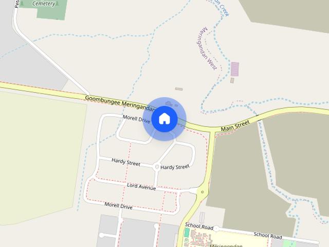 QUEENS PARK ESTATES