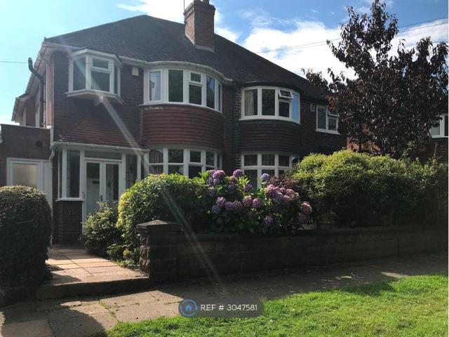 Queens Park Road, Birmingham B32, 3 bed semi detached house to rent, £1,550 pcm | PrimeLocation