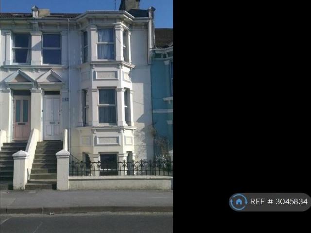 Queens Park Road, Brighton, BN2 1 bed in a house share to rent £600 pcm £138 pw