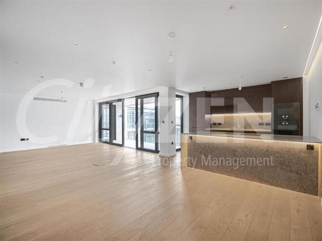 Queen's Quay, 58 Upper Thames Street, London, EC4V 3EH, United Kingdom | 3 bed apartment for rent #117425763 | Rentberry