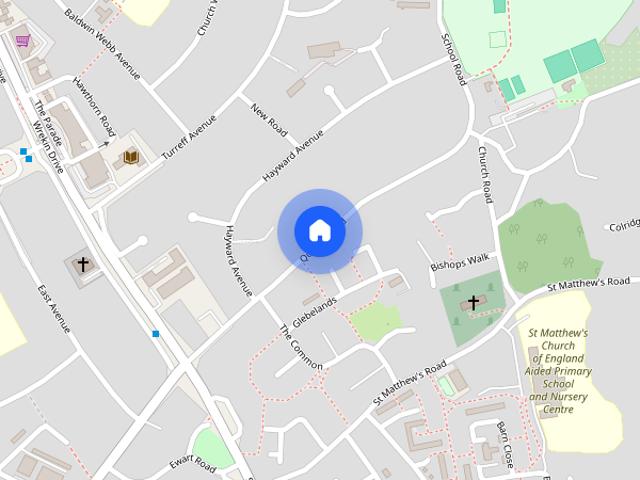 Queens Road, Telford