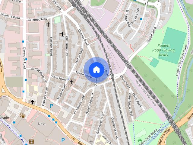 Queens Road, Watford, Hertfordshire