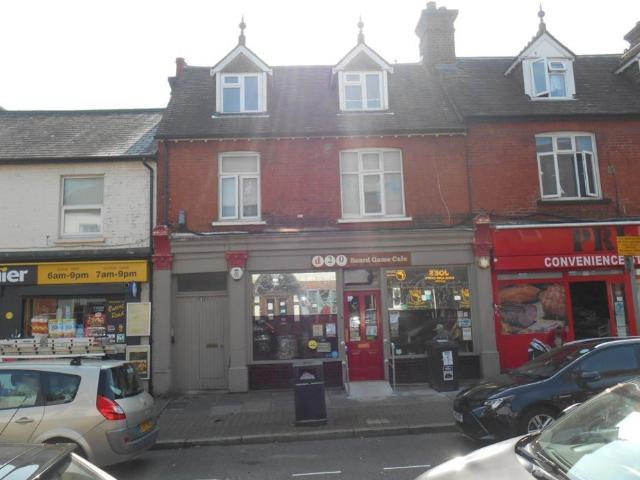 Queens Road, Watford WD17, 1 bed flat to rent, £1,250 pcm | PrimeLocation