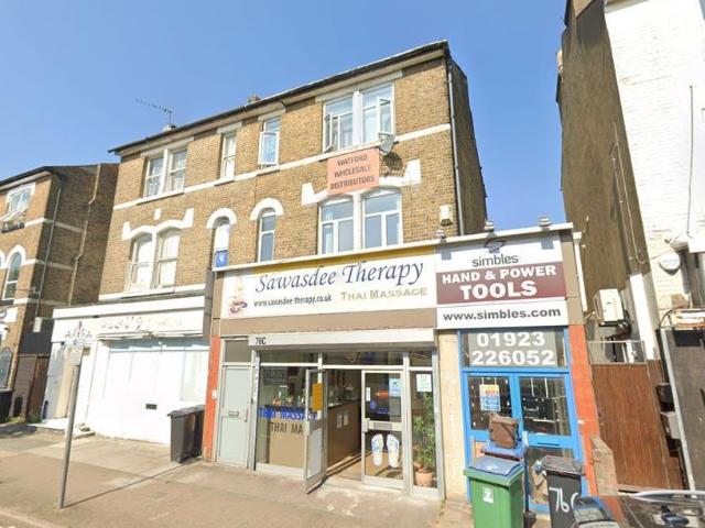 Queens Road, Watford WD17, 2 bed flat to rent, £1,500 pcm | PrimeLocation
