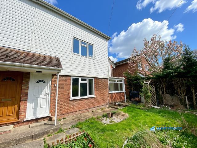 Queens Road, Willesborough, Ashford TN24, 1 bed semi detached house to rent, £1,000 pcm | PrimeLocation
