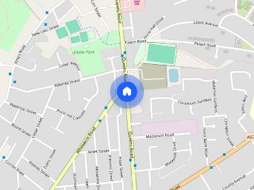 Queens Road, Ashton under Lyne, OL6
