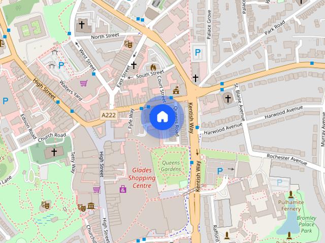 Queens Road, Bromley, BR1