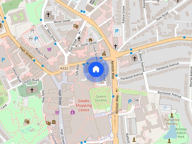 Queens Road, Bromley, BR1