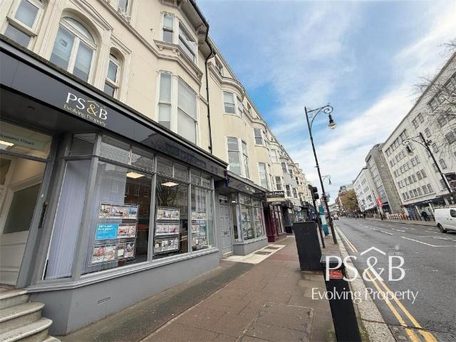 Queens Road, Brighton PS&B Property Experts