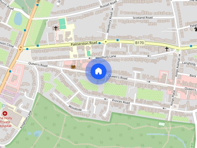 Queens Road, Buckhurst Hill, Essex, IG9