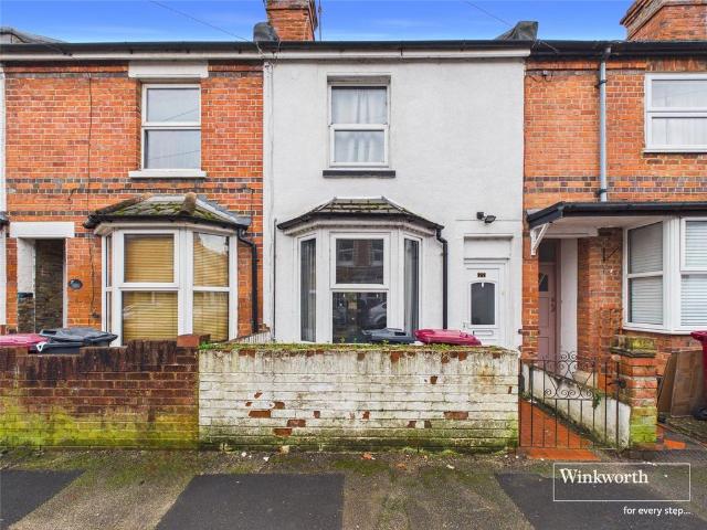 Queens Road, Caversham, Reading. 2 bed terraced house to rent £1,750 pcm £404 pw