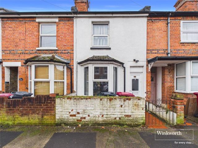 Queens Road, Caversham, Reading, Berkshire RG4, 2 bed terraced house to rent, £1,750 pcm | PrimeLocation