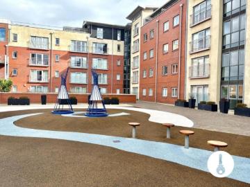 Queens Road, Chester, Cheshire, CH1, 3 bedroom, Apartment