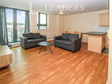 Queens Road, Coventry, West Midlands. 2 bed flat to rent £1,075 pcm £248 pw