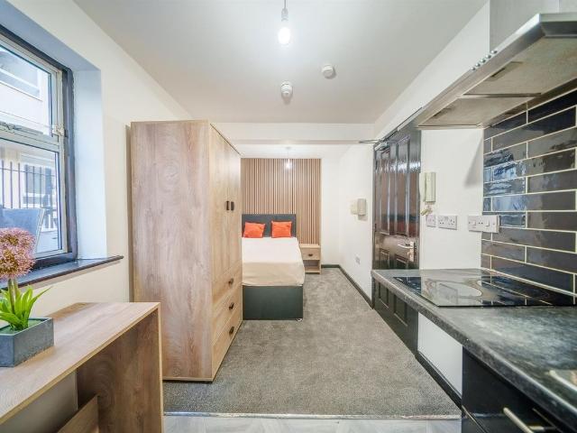 Queens Road, Coventry CV1, Studio to rent, £675 pcm | PrimeLocation