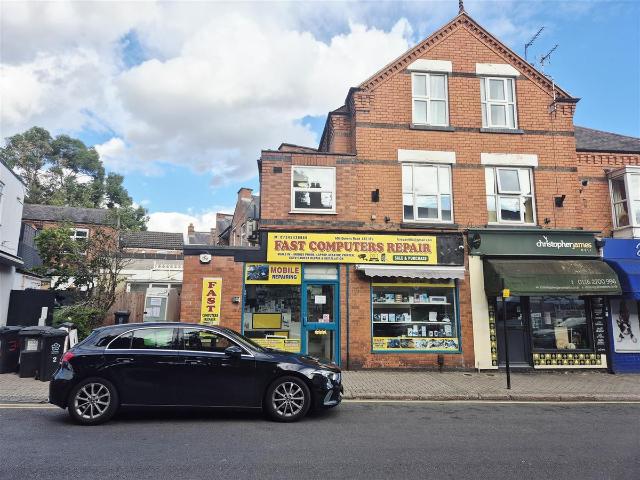 Queens Road, Clarendon Park LE2, 1 bed flat to rent, £725 pcm | PrimeLocation