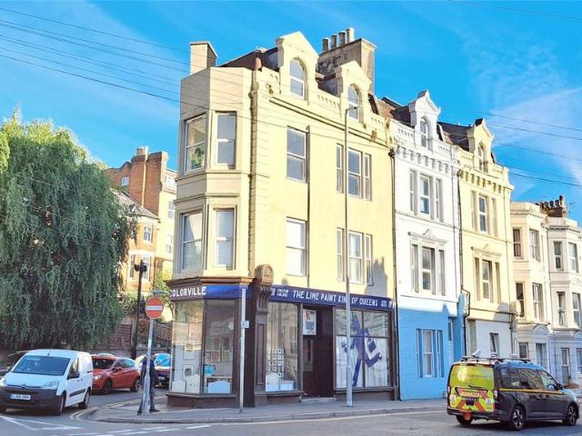 Queens Road, East Sussex TN34 3 bed maisonette to rent £1,150 pcm £265 pw