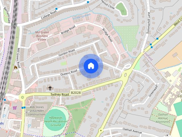 Queens Road, Haywards Heath, RH16