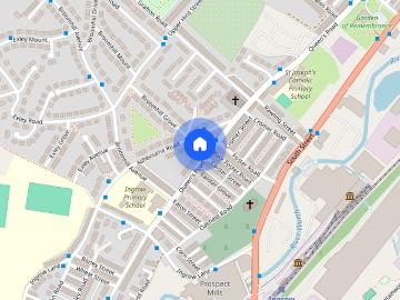Queens Road, Ingrow, Keighley, BD21