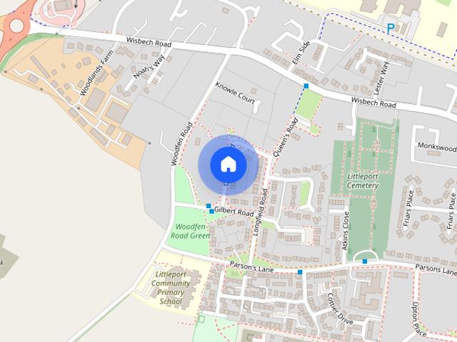 Queens Road, Littleport, ELY