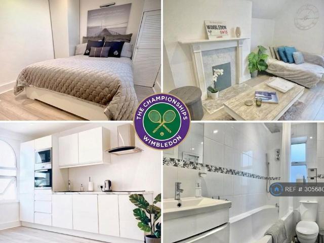 Queens Road, London, SW19 1 bed in a flat share to rent £1,395 pcm £322 pw
