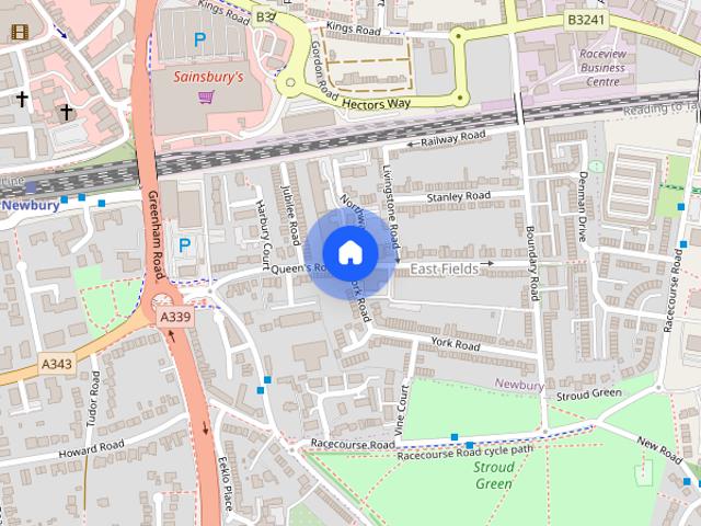 Queens Road, Newbury, Berkshire, RG14