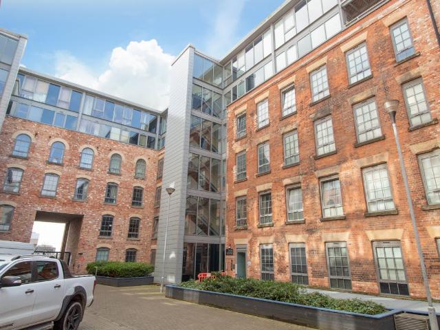 Queens Road, Nottingham NG2, 1 bed flat to rent, £795 pcm | PrimeLocation