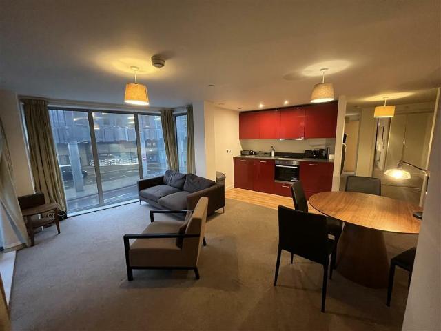 Queens Road, Nottingham. 2 bed flat to rent £1,150 pcm £265 pw