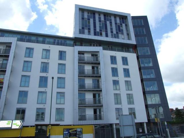 Queens Road, Nottinghamshire NG2 2 bed apartment to rent £1,150 pcm £265 pw