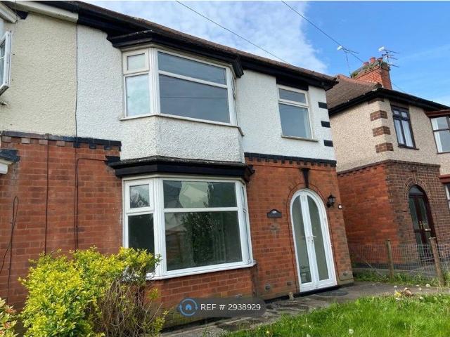Queens Road, Nuneaton CV11, 3 bed semi detached house to rent, £1,150 pcm | PrimeLocation