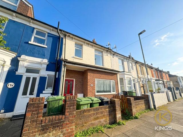 Queens Road, Portsmouth, North End PO2, 4 bed terraced house to rent, £1,600 pcm | PrimeLocation